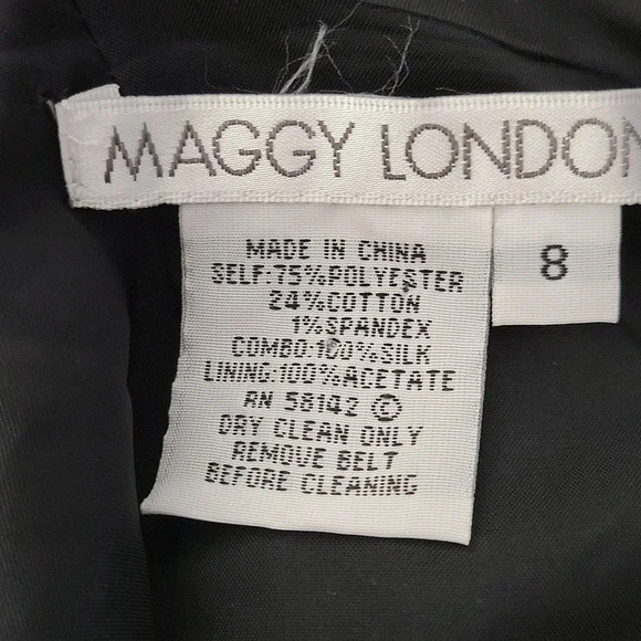 NWT Maggie London Dress - Picture 5 of 5